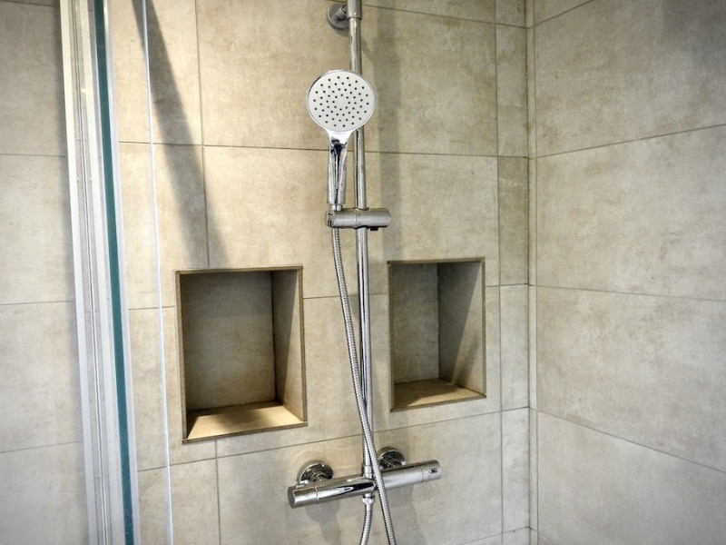 New Sleek and Minimalist Bathroom Fitted in&nbsp;Hove